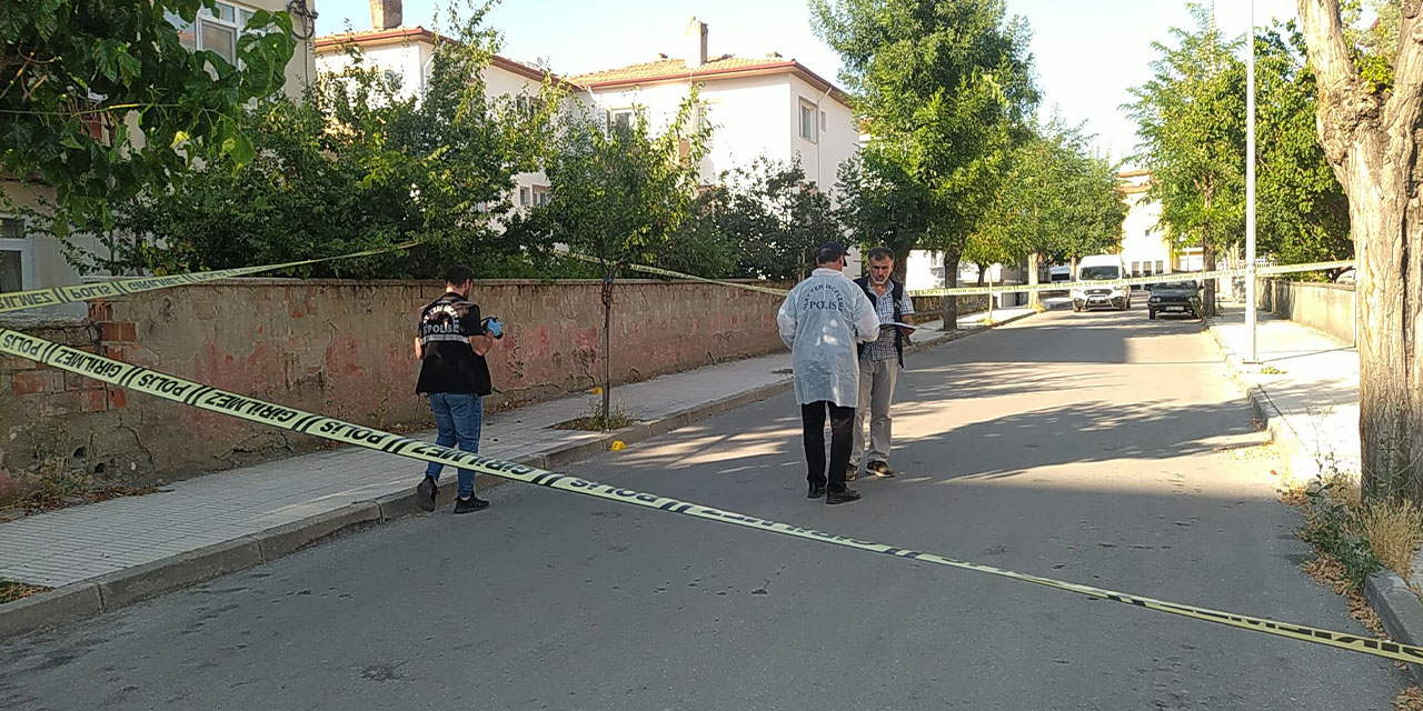 Çorum’da silahlı saldırı: 4 kişi yaralandı