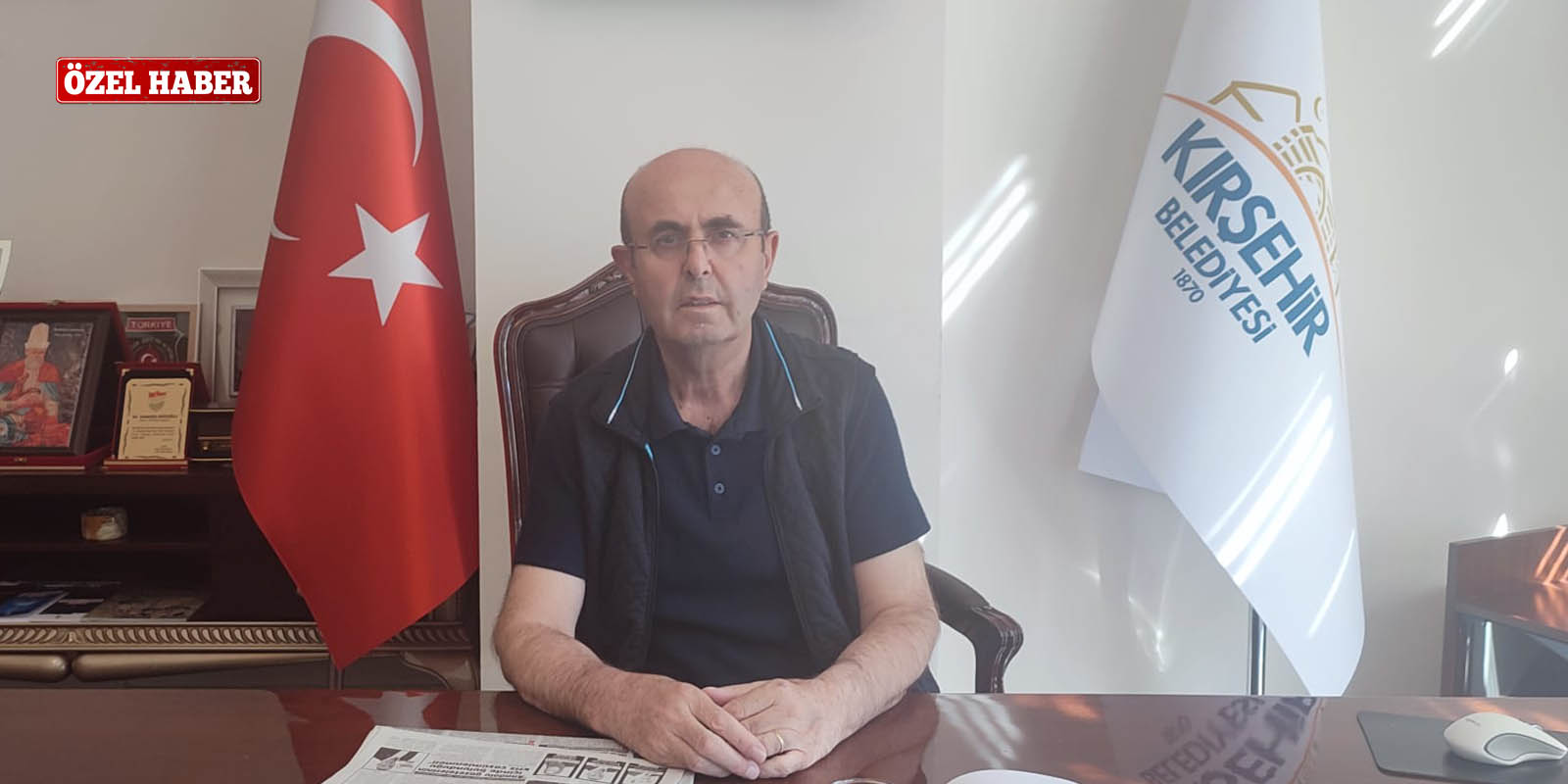 CHP’li Kırşehir Belediye Başkanı Ekicioğlu: “Belediye başkan adayları ön seçimle belirlenmeli”