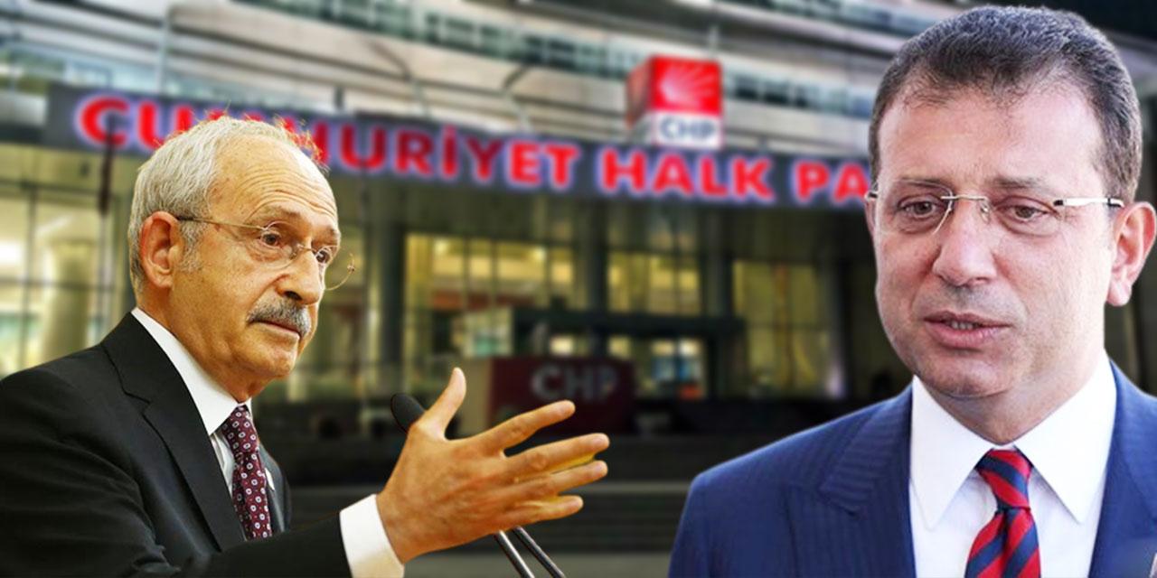 ''İmamoğlu'ndan kurtulmak için İstanbul'u vermeye hazırlar''