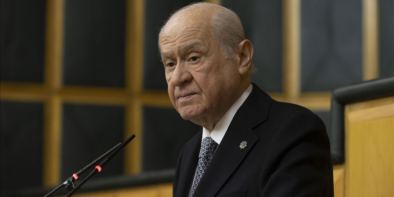 Bahçeli'den olağanüstü toplantı açıklaması