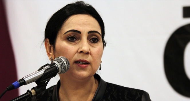 Figen Yüksekdağ beraatını istedi