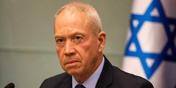 İsrail Savunma Bakanı Gallant: “Lübnan'ı taş devrine çeviririz”