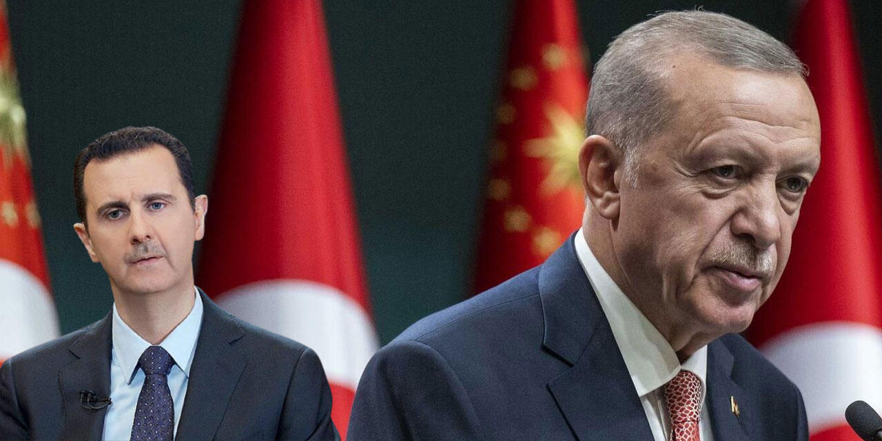 Esad, Erdoğan’ın görüşme koşullarını uygun bulmadı, Erdoğan'a sert söylemlerde bulundu