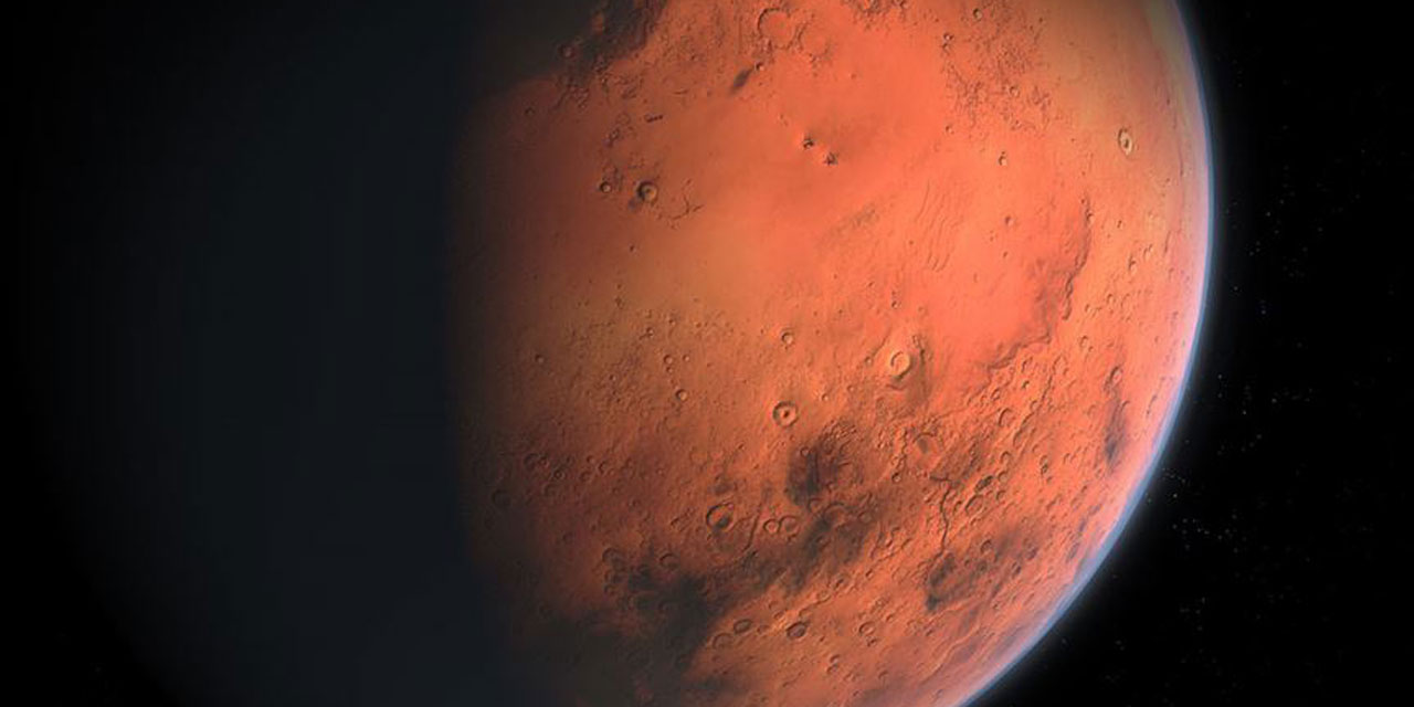 Mars artık daha hızlı dönüyor: Günler kısaldı