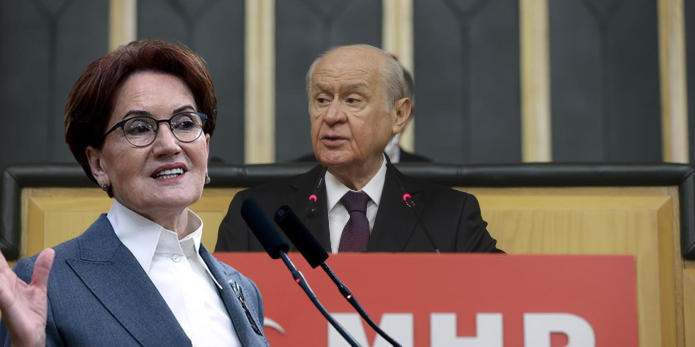 Bahçeli'den İYİ Parti'ye çağrı: Ülke hayrına yerel iktidarda komşu olalım