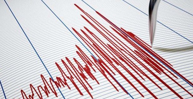 Sivas'ta 3,5 büyüklüğünde deprem