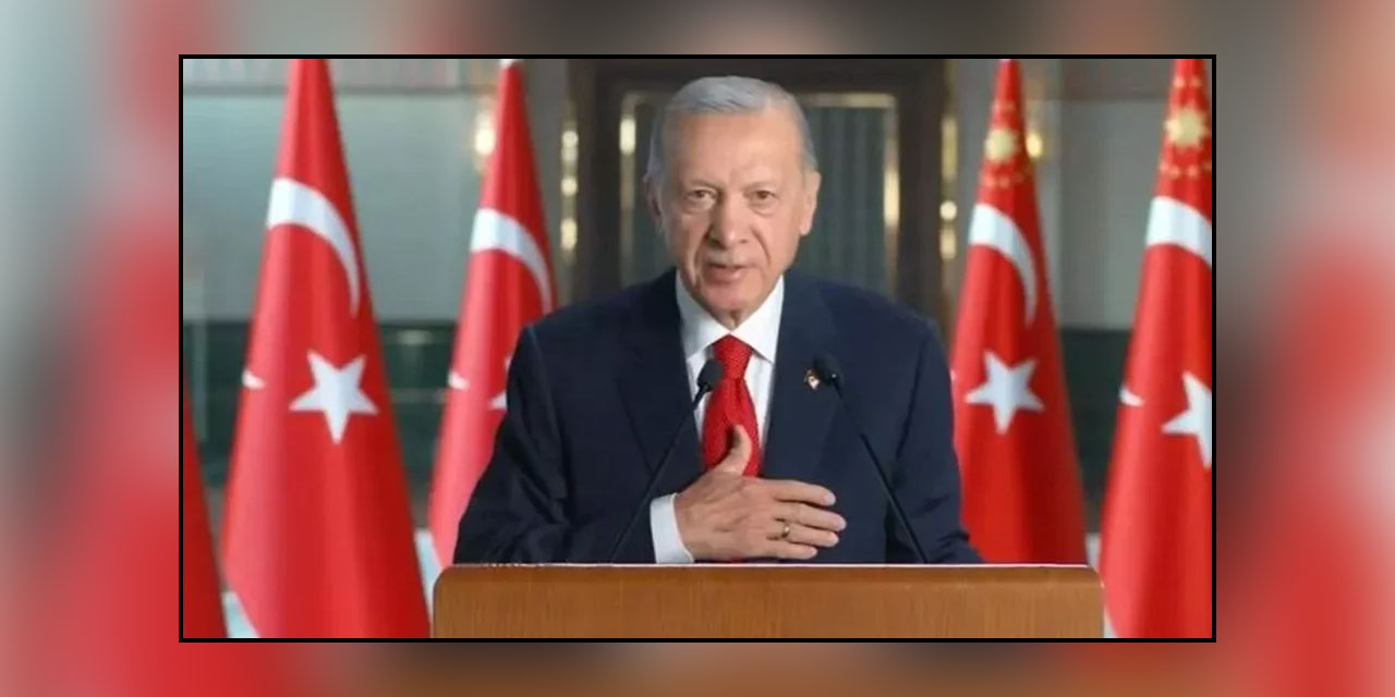 Cumhurbaşkanı Erdoğan'dan Hacı Bektaş-ı Veli'yi anma etkinliğinde ''Güçlü Türkiye'' mesajı