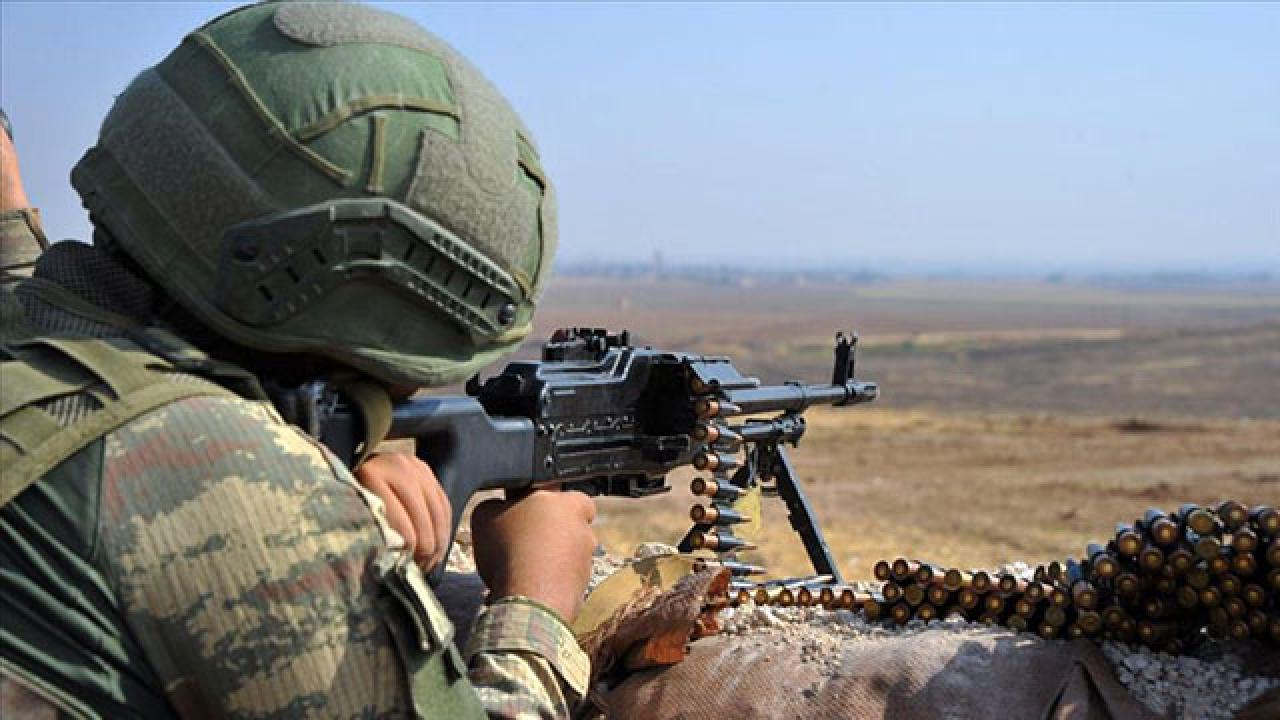 MSB duyurdu:2 PKK'lı terörist etkisiz hale getirildi