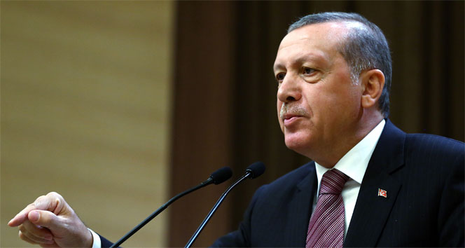 Erdoğan: 'ÖSO ve komandolarımız El Bab'a girdiler'