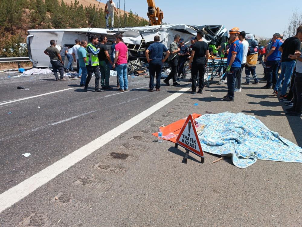Gaziantep'te 16 kişinin ölümüne neden olan  kazada karar verildi