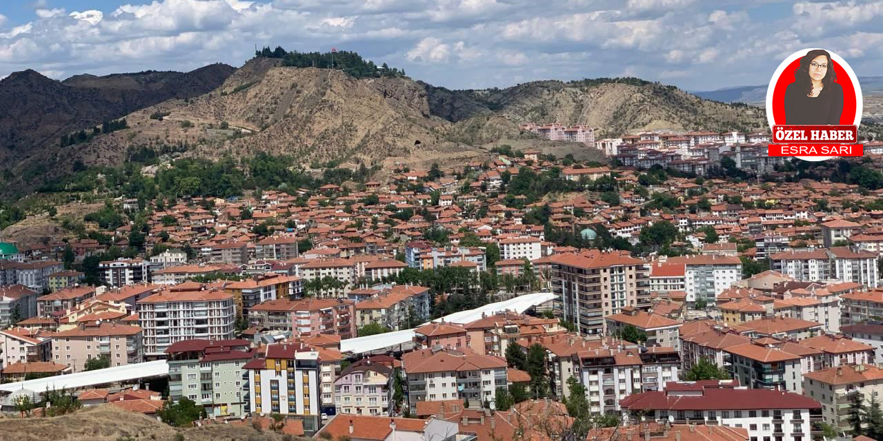 Ankara'ya iç göç artıyor!  Çankırı en fazla göçü Ankara’ya verdi