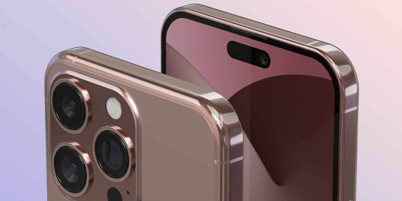 iPhone 15 Pro Apple'ın en pahalı telefonu olacak!