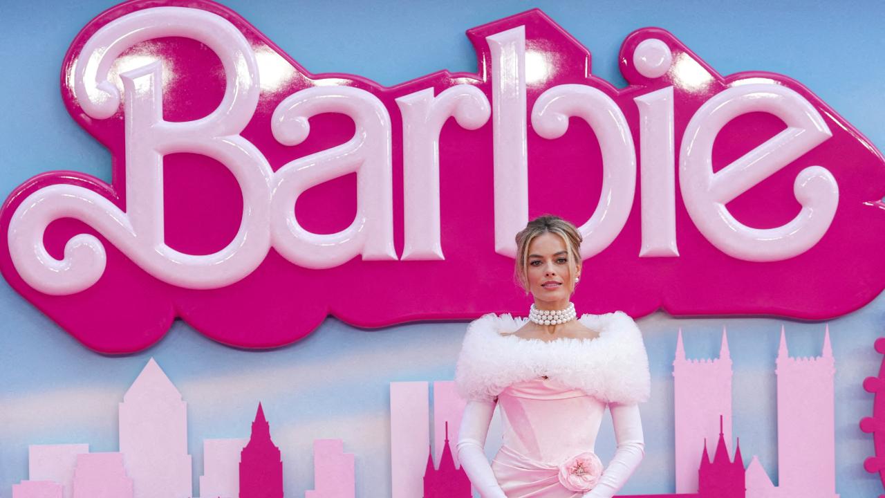 Rekorlar kıran Barbie, BluTv'ye geliyor