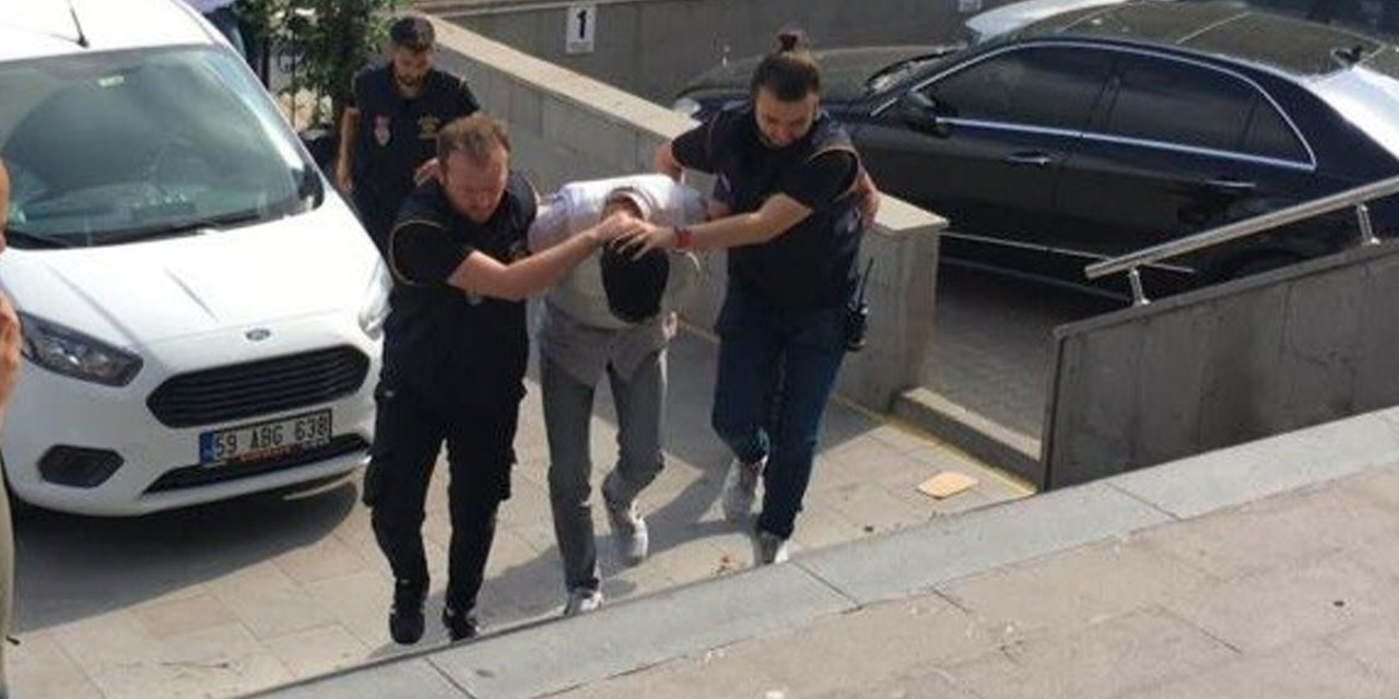 Tekirdağ’ın Çerkezköy'de kadın cinayeti!