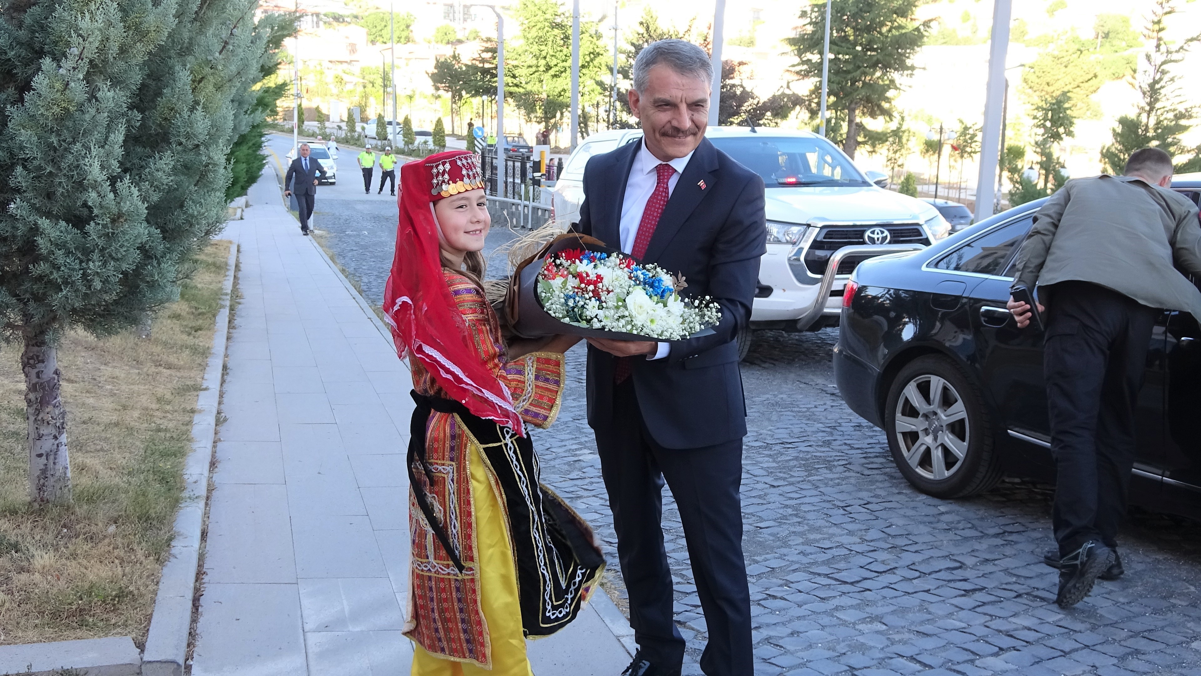 Yozgat Valisi Mehmet Ali Özkan göreve başladı