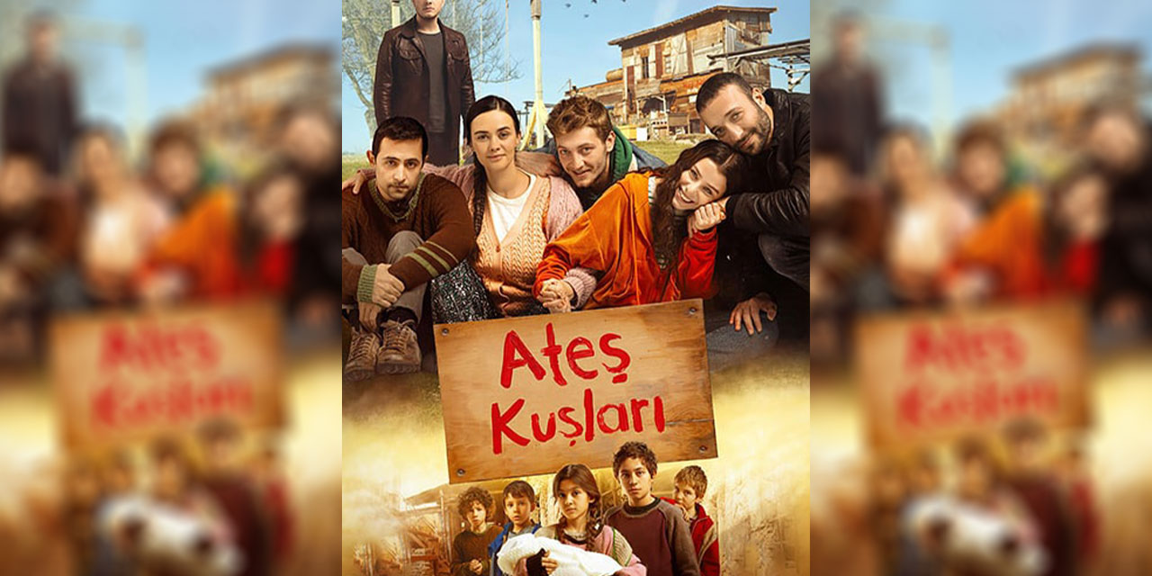 Ateş Kuşları yeni sezon fragmanı yayınlandı! İşte Ateş Kuşları yeni sezon fragmanı