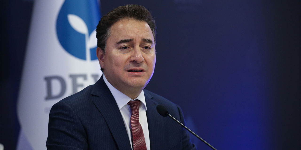 Ali Babacan'dan yeni ekonomi değerlendirmesi!