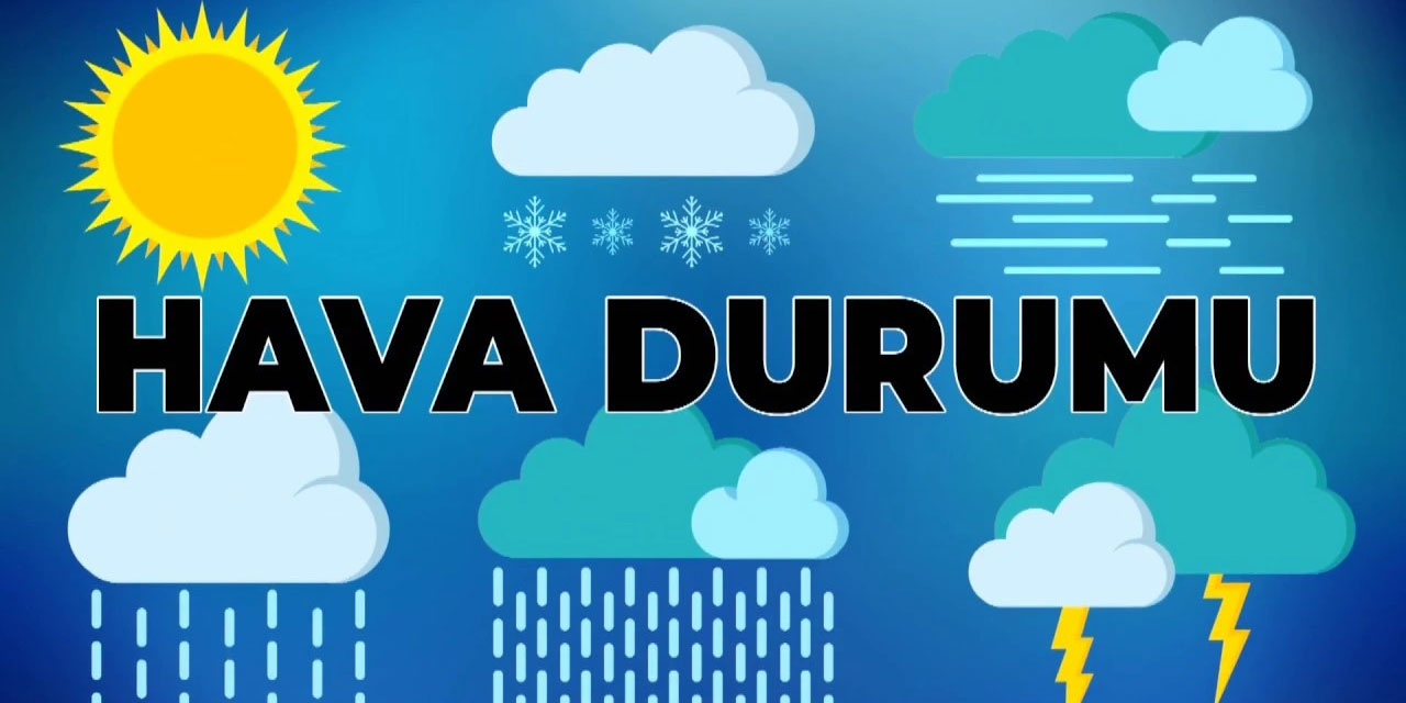 Ankara'da hafta sonu hava durumu nasıl olacak?