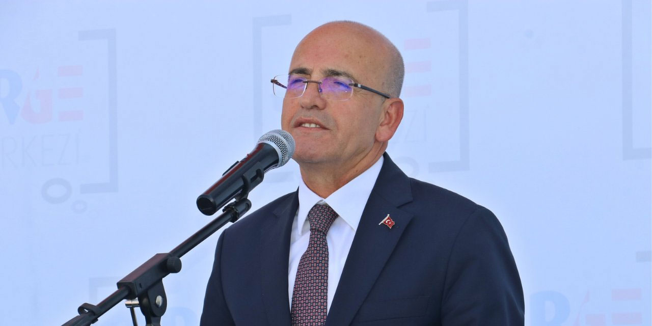 Mehmet Şimşek'ten istifa iddialarına yanıt: Uydurmuşlar!