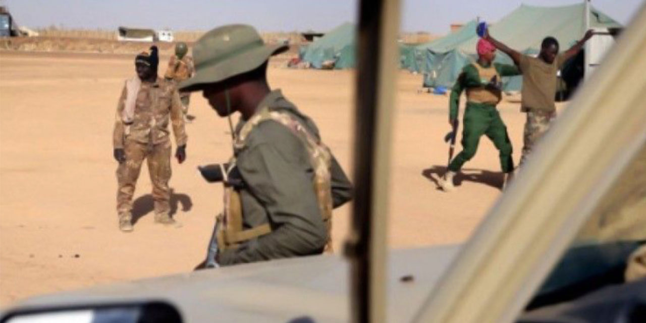 Mali’de Yarou köyünü isyancılar bastı!