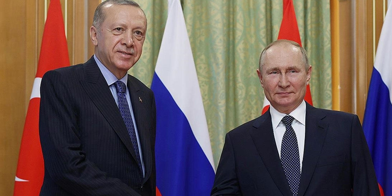 Cumhurbaşkanı Erdoğan'ın diplomasi trafiği yoğun: Putin ile görüşecek