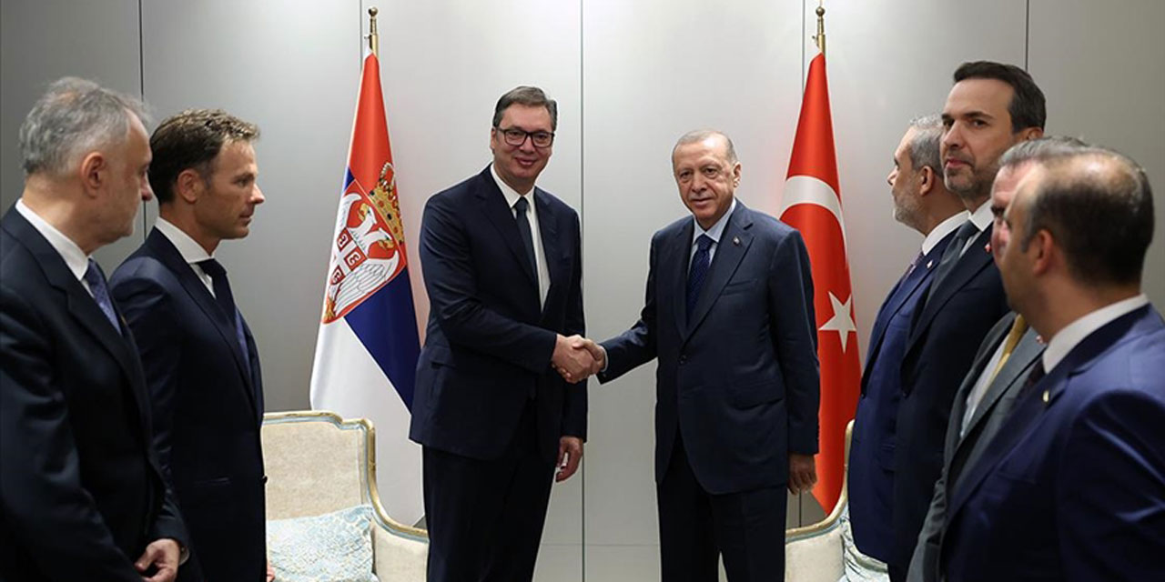 Sırbistan Cumhurbaşkanı Vucic ve Erdoğan zirvesi: Macaristan ziyareti