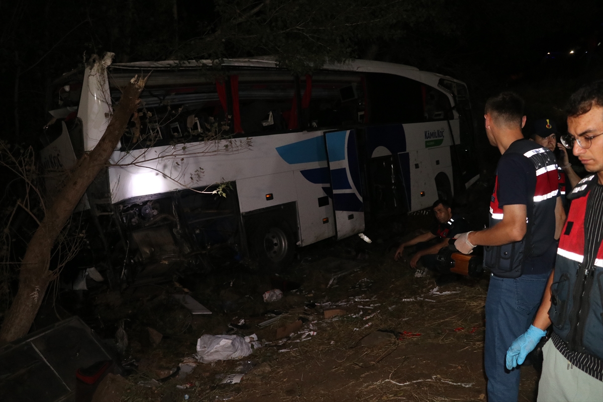 Yozgat'taki trafik kazasıyla ilgili soruşturma başlatıldı