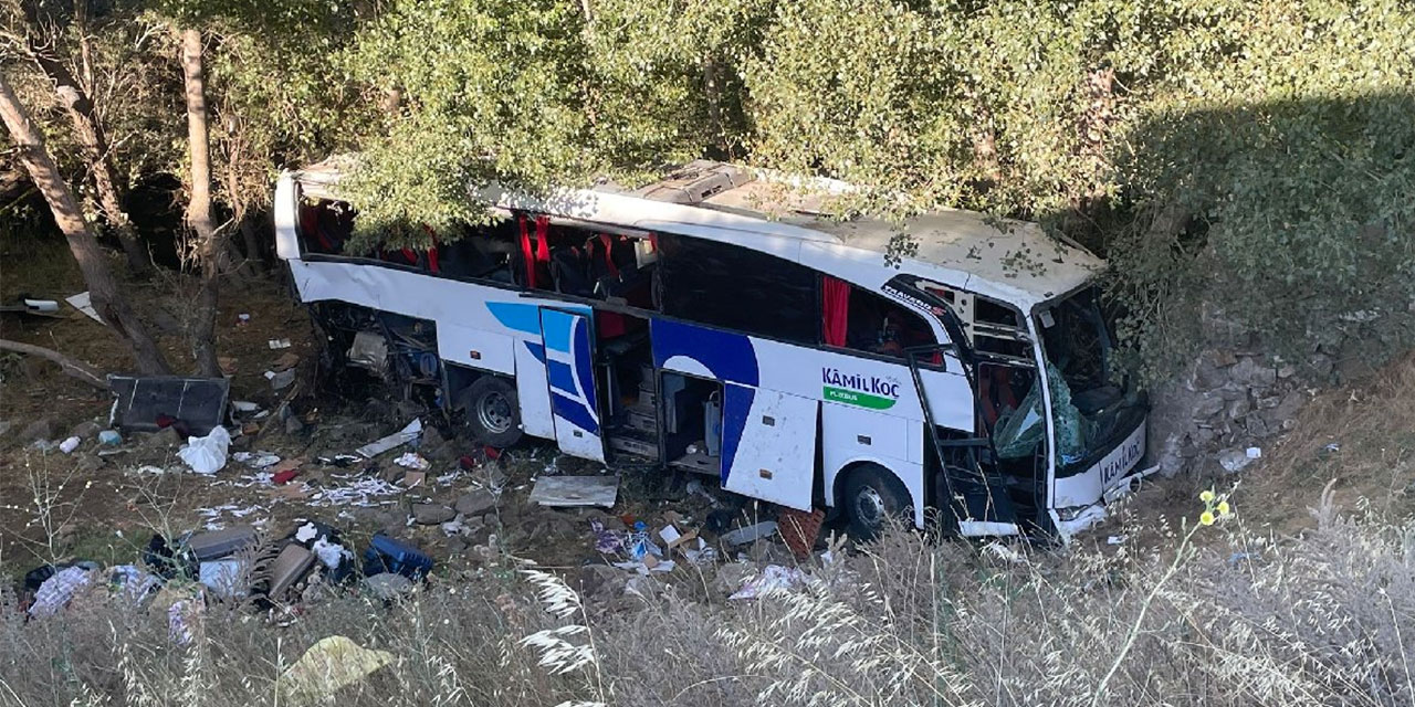 12 kişinin öldüğü kazadaki yolculardan biri konuştu: Bağırma seslerine uyandım