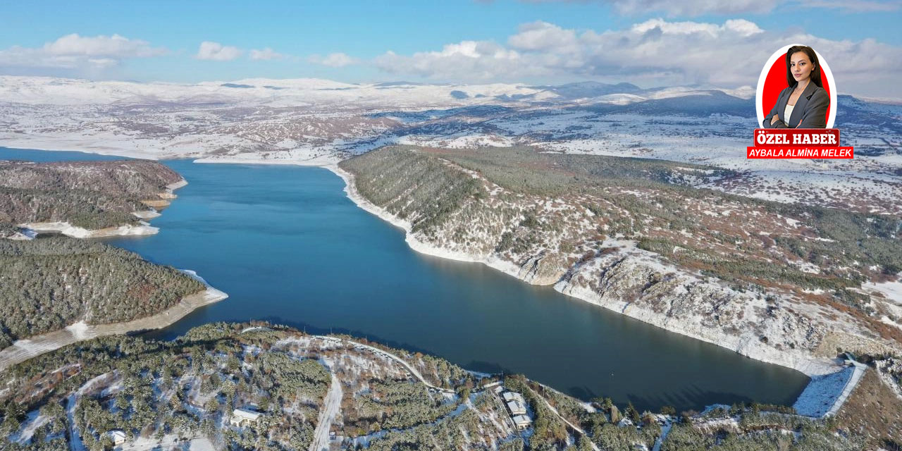 'Suya Saygı Buluşmaları' kapsamında Ankara'nın su kaynakları değerlendirildi