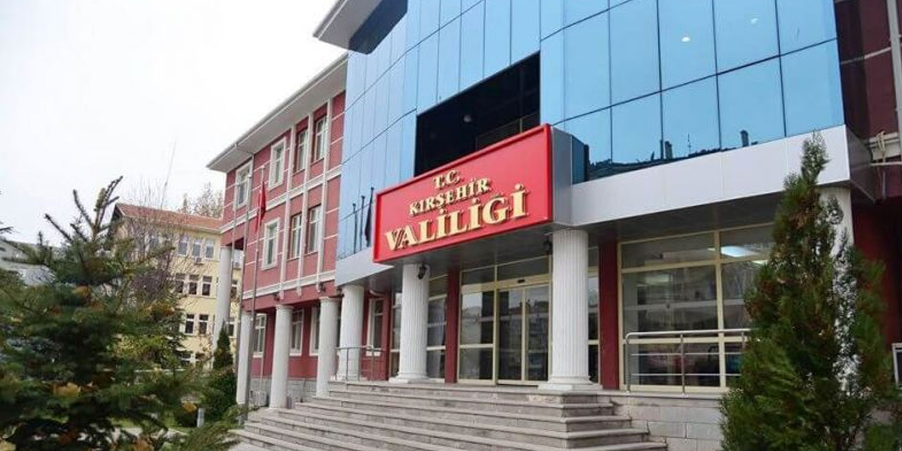 Kırşehir Valiliği Basın Servisinde nöbet değişimi