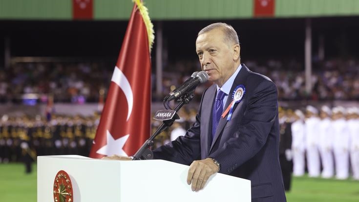 Cumhurbaşkanı Erdoğan: Türkiye eninde sonunda terör belasından muhakkak kurtulacak