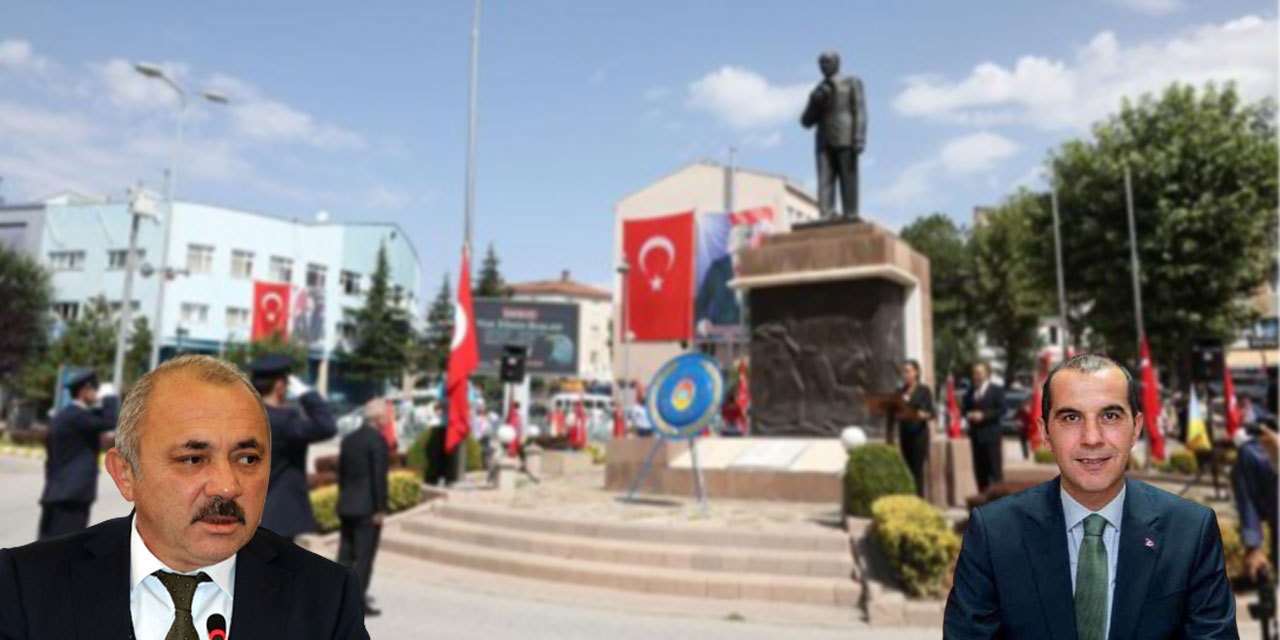 Atatürk'ün Çankırı'ya gelişinin 98. yıl dönümü kutlandı