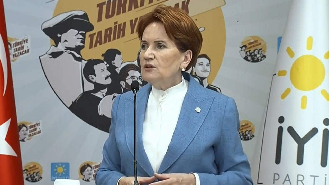 Akşener hakkında 7 yıl önce açılan FETÖ soruşturmasında takipsizlik kararı