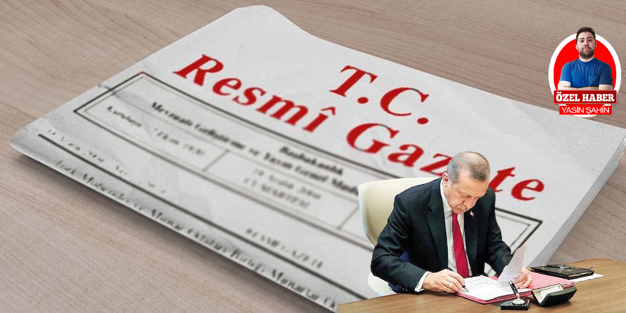 İşte Resmi Gazete'de yayımlanan Ankara’nın yeni kaymakamları