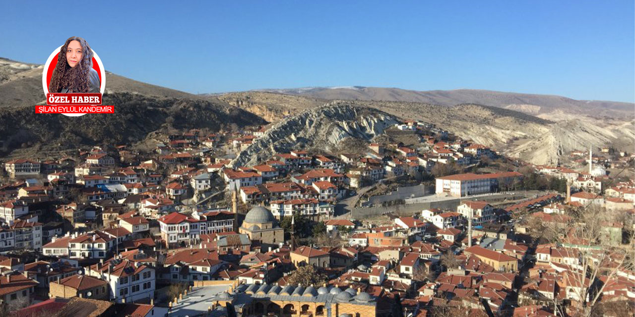 Efsanelere konu olan tepe: Beypazarı Hıdırlık Tepesi