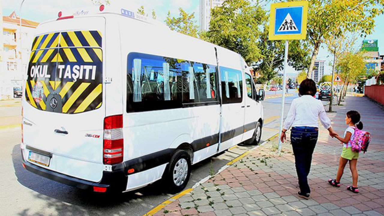Ankara'da okul servis ücretlerine yüzde 70 zam