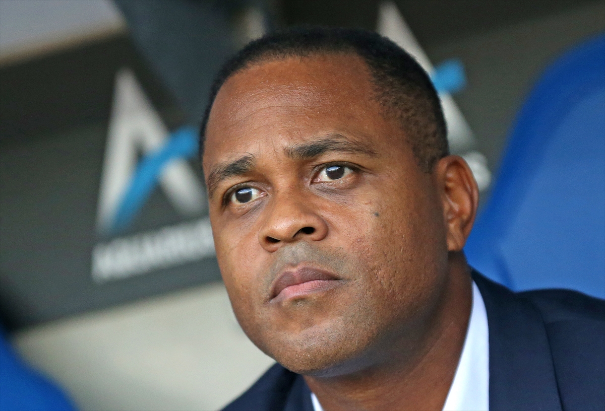 Patrick Kluivert: "Sonuç bakımından hayal kırıklığına uğradığımız bir maç oldu.