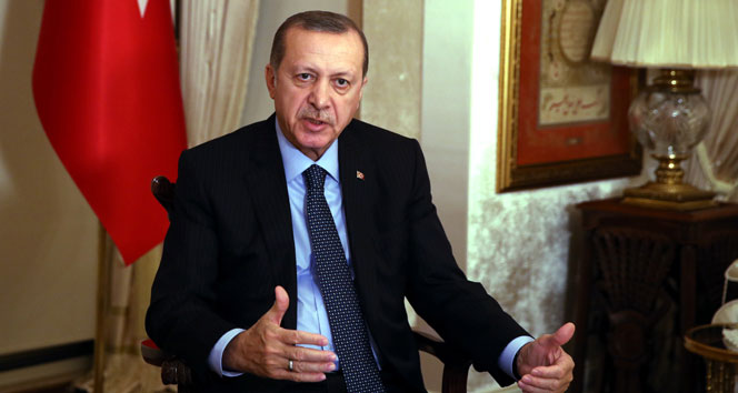 Cumhurbaşkanı Erdoğan'dan büyükelçi açıklaması