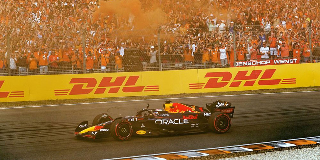 Formula 1 heyecanı Hollanda Grand Prix'si ile devam ediyor