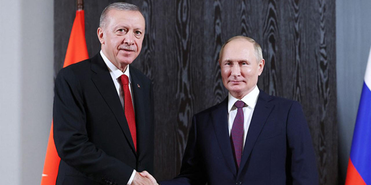 Kremlin'den Erdoğan ve Putin görüşmesine ilişkin açıklama