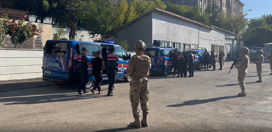 Yozgat merkezli 3 ilde DEAŞ operasyonu: 4 zanlı tutuklandı