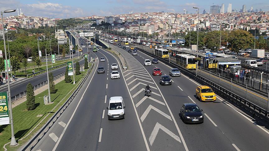 İstanbul Valiliği duyurdu: 27 Ağustos Pazar günü bazı yollar trafiğe kapatılacak!