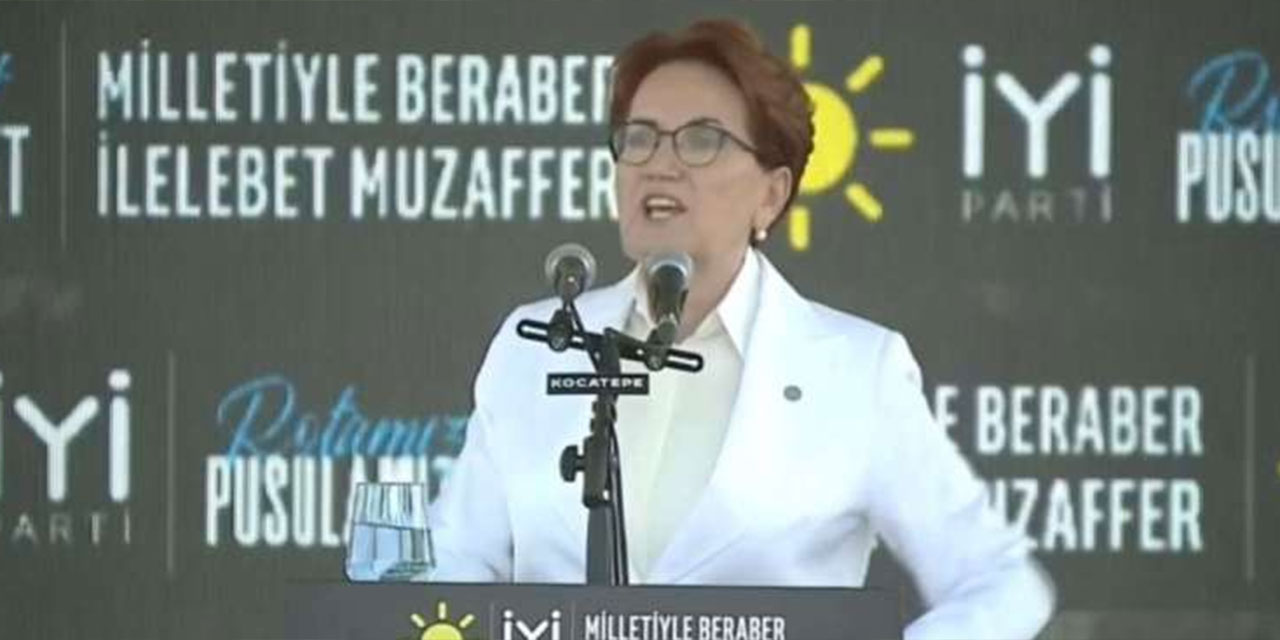 Akşener'den yerel seçim kararı!