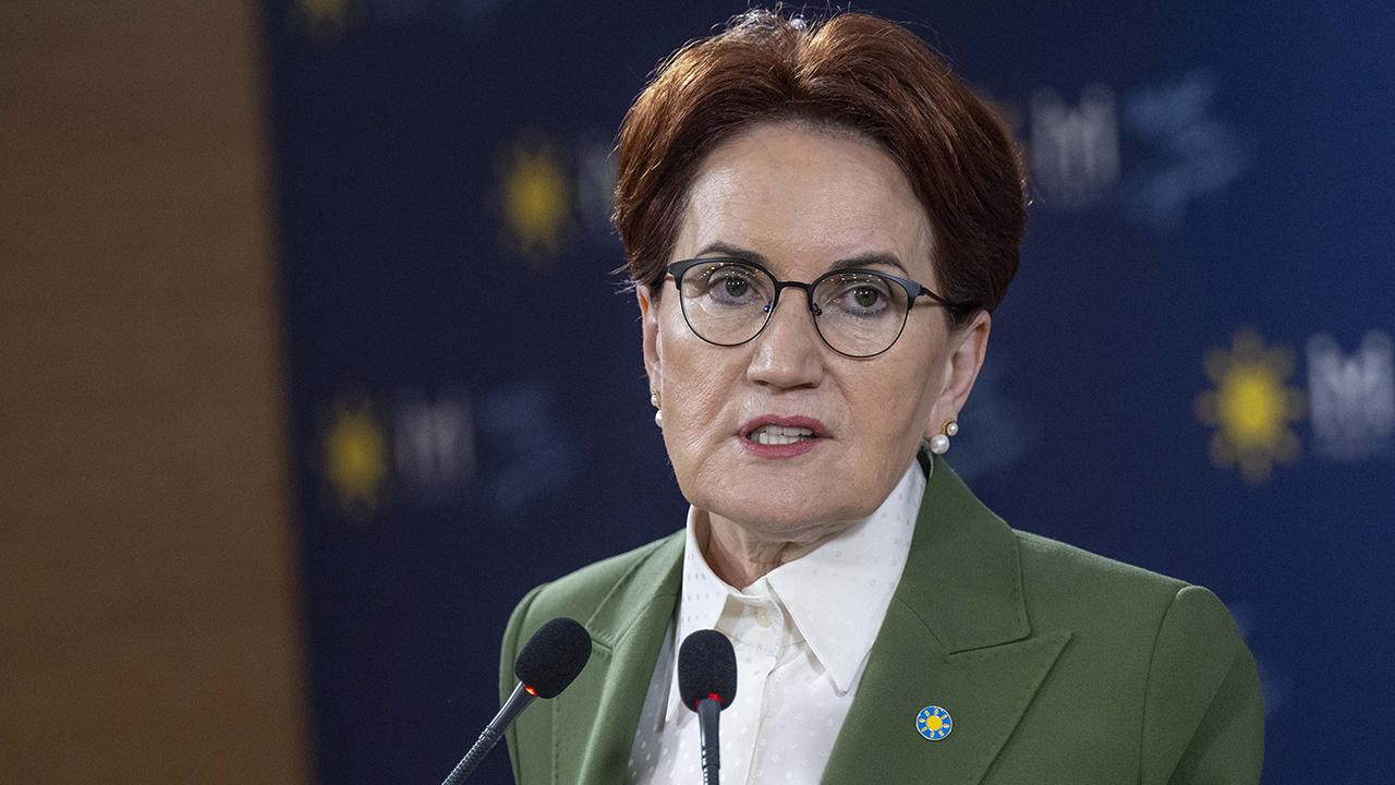 İYİ Parti Genel Başkanı Akşener: Kendi kadrolarımızla milletimizin karşısına çıkacağız