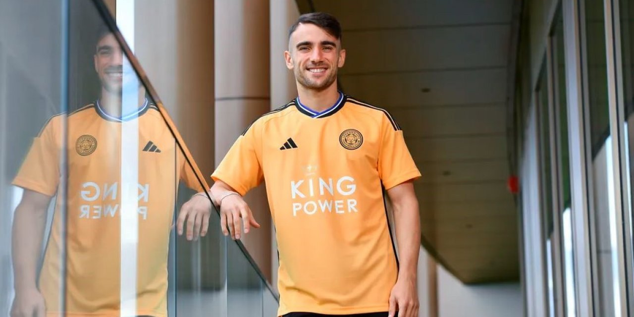 Yunus Akgün, Leicester City'de