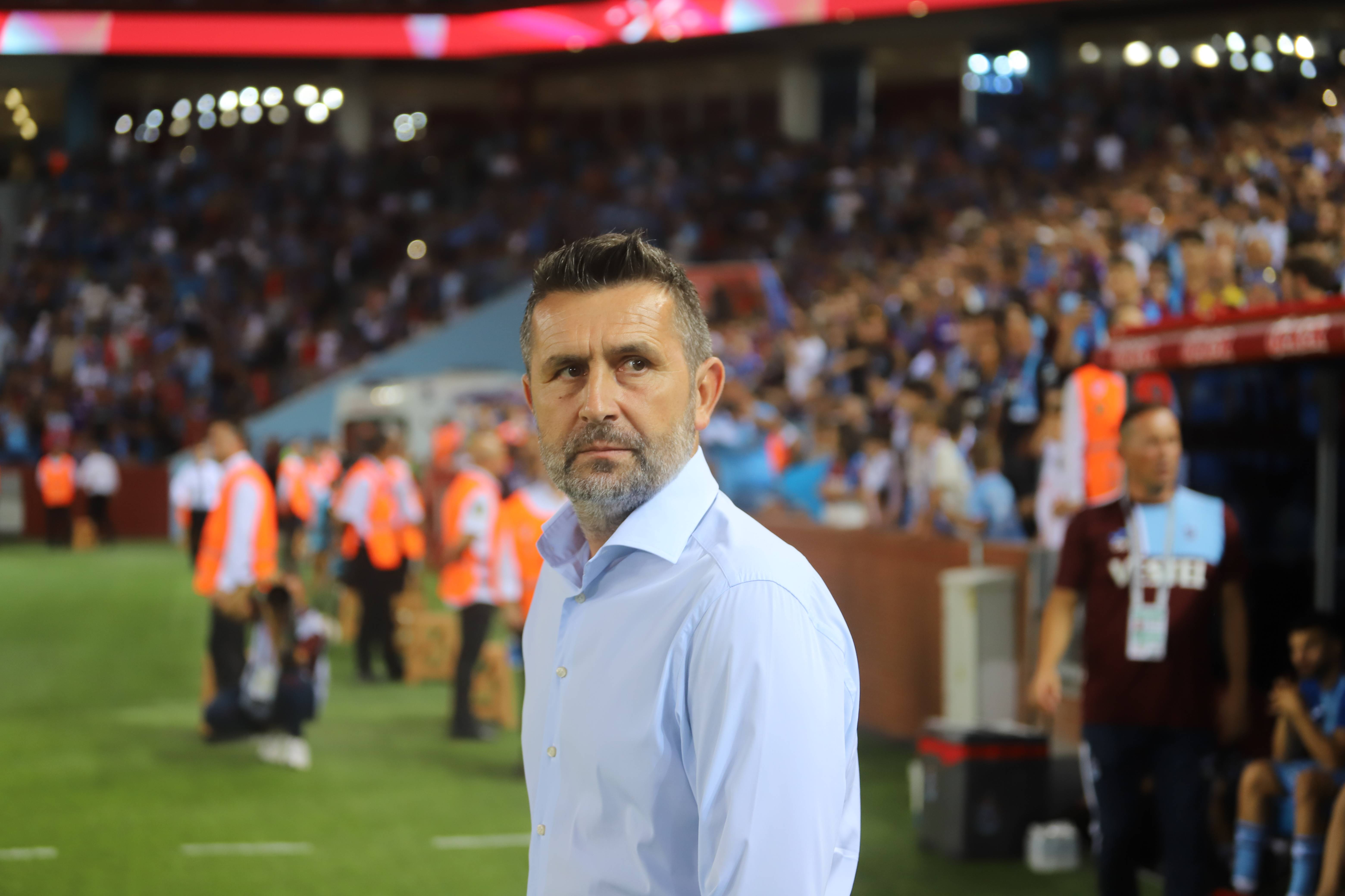 Trabzon ligde kan kaybetmeye devam ediyor