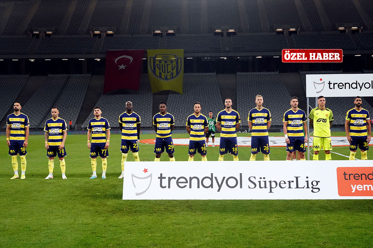 Ankaragücü, Başkent'ten uzakta üçüncü maçına çıkıyor