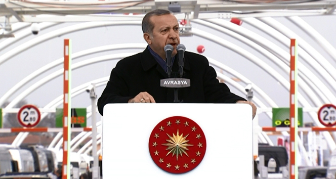 Erdoğan: İlişkilerimizin bozulmasına asla izin vermeyeceğiz'