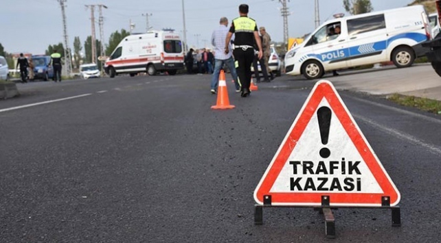 Yozgat Valiliği'nden trafik kazalarına karşı önlem uyarısı