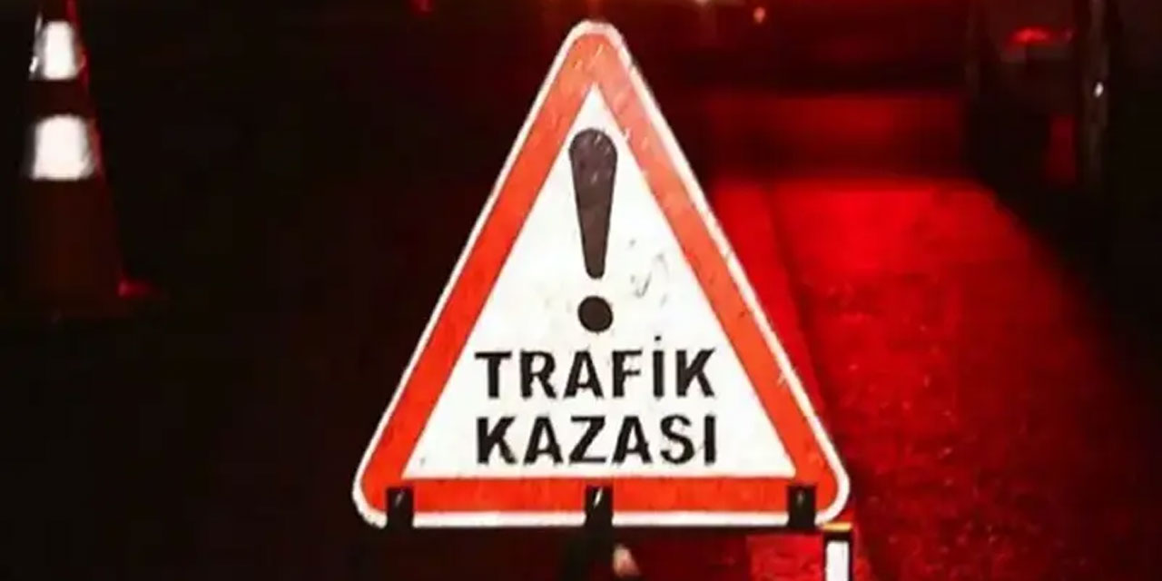 Ankara Çankaya’da trafik kazası! 5 yaralı